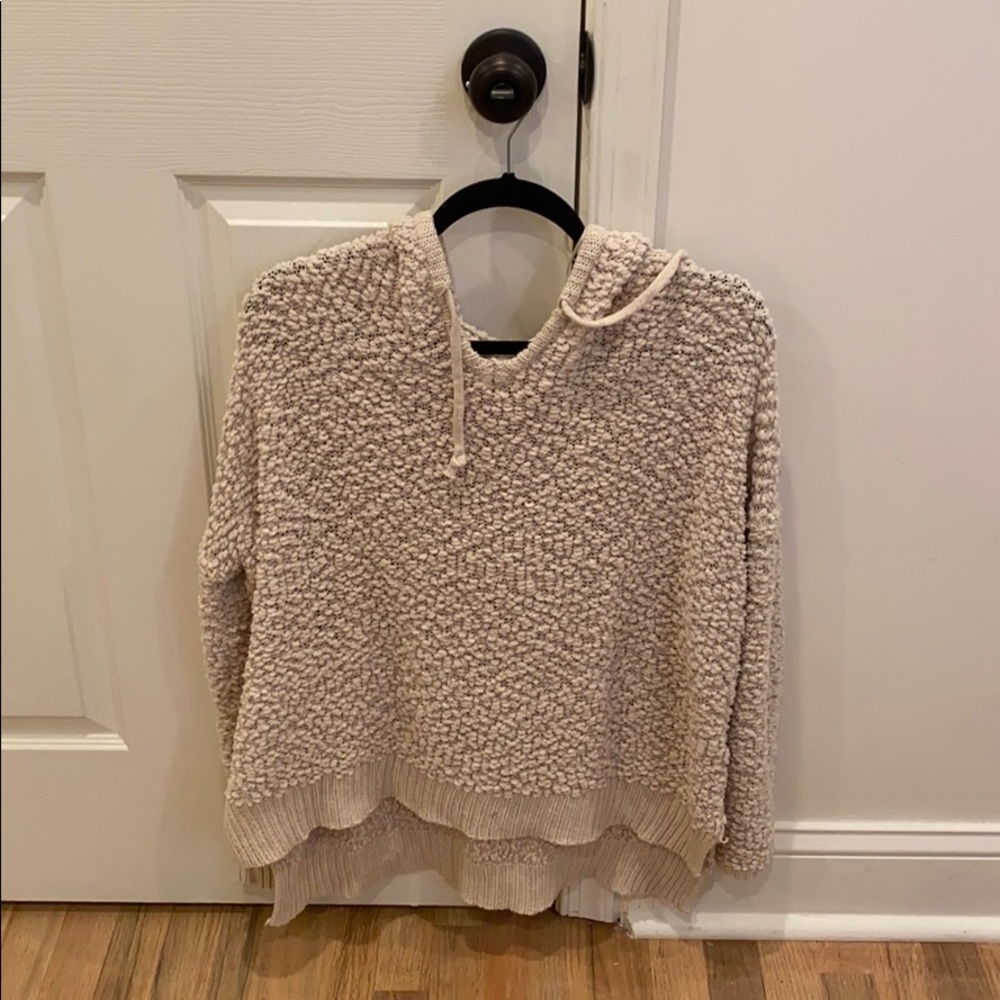 Miracle pullover